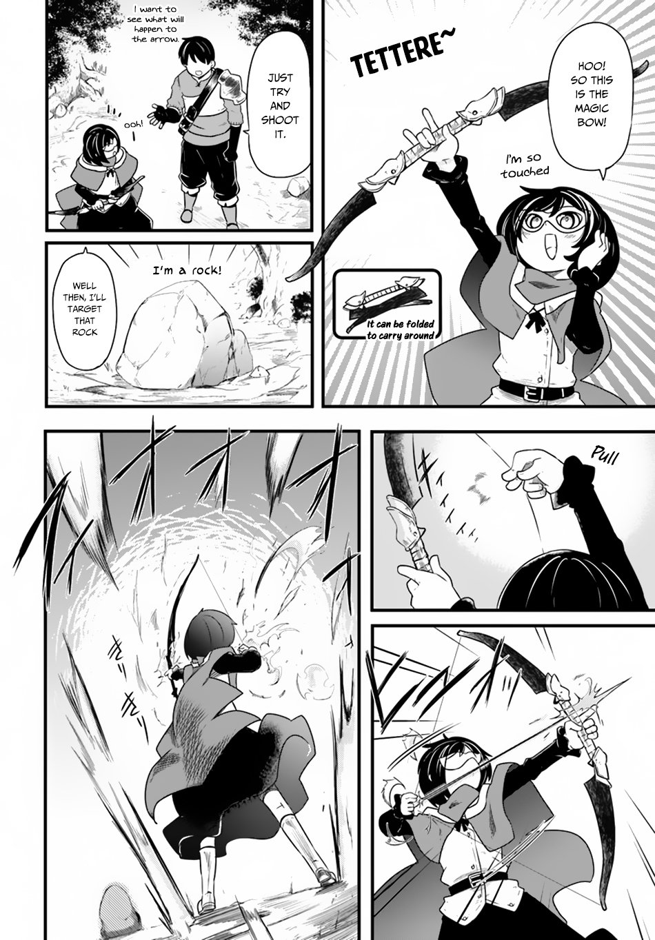 Seichou Cheat de Nandemo Dekiru you ni Natta ga, Mushoku dake wa Yamerarenai you desu Chapter 23 - Page 17