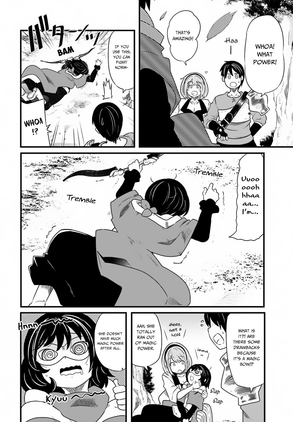 Seichou Cheat de Nandemo Dekiru you ni Natta ga, Mushoku dake wa Yamerarenai you desu Chapter 23 - Page 19