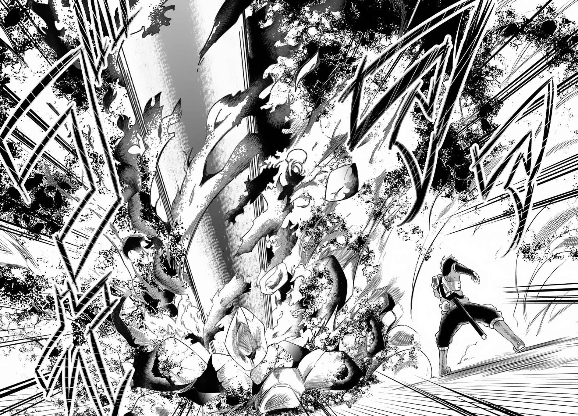 Seichou Cheat de Nandemo Dekiru you ni Natta ga, Mushoku dake wa Yamerarenai you desu Chapter 23 - Page 23