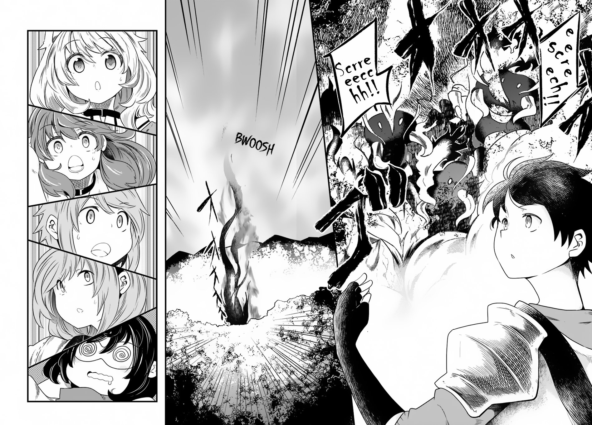 Seichou Cheat de Nandemo Dekiru you ni Natta ga, Mushoku dake wa Yamerarenai you desu Chapter 23 - Page 24