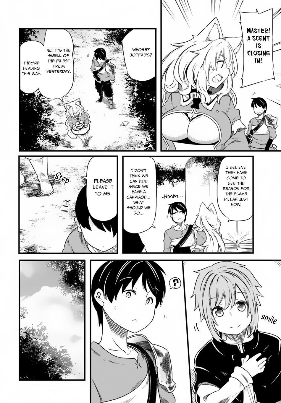 Seichou Cheat de Nandemo Dekiru you ni Natta ga, Mushoku dake wa Yamerarenai you desu Chapter 23 - Page 27