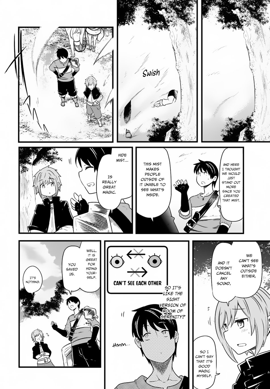Seichou Cheat de Nandemo Dekiru you ni Natta ga, Mushoku dake wa Yamerarenai you desu Chapter 23 - Page 29