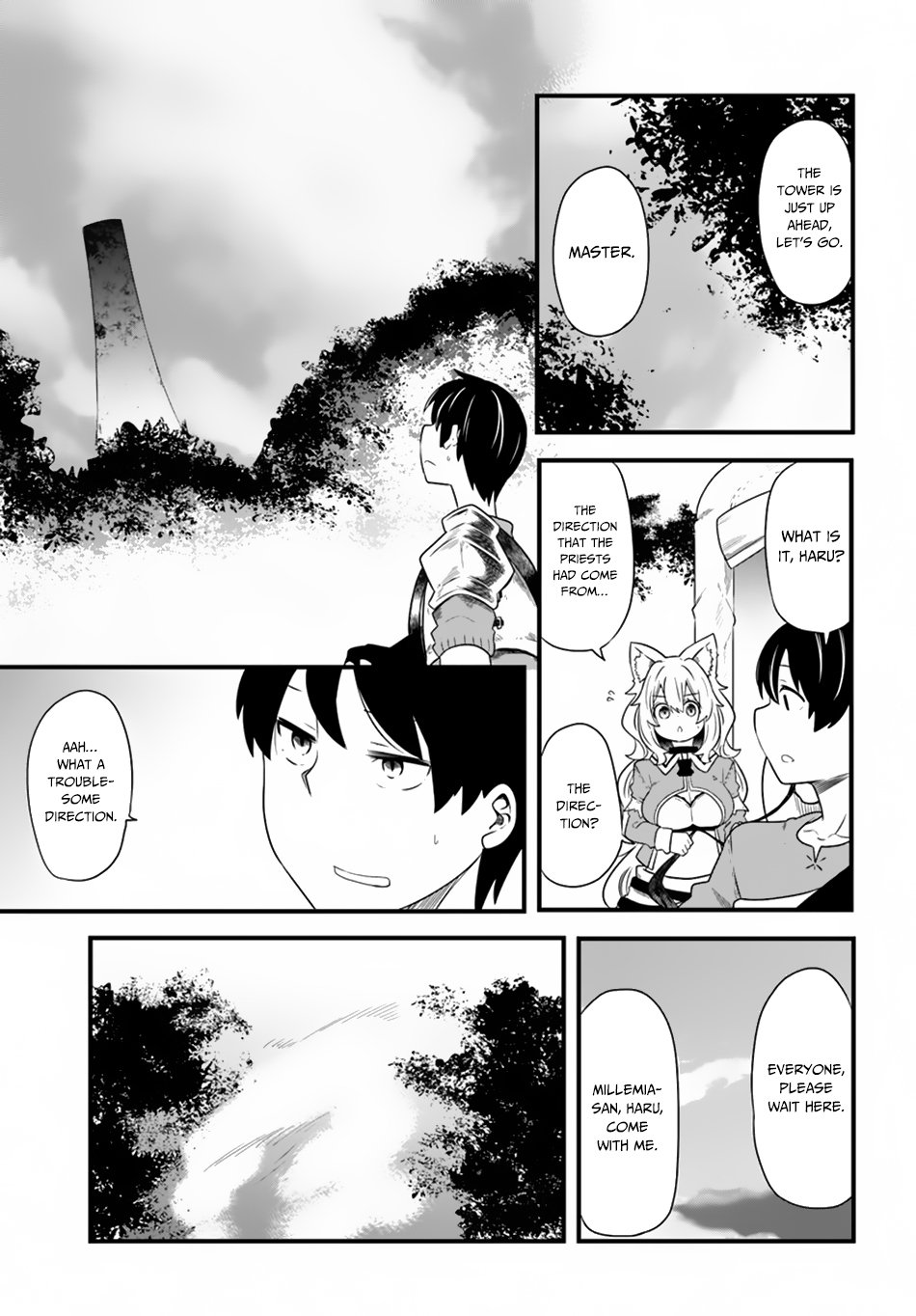 Seichou Cheat de Nandemo Dekiru you ni Natta ga, Mushoku dake wa Yamerarenai you desu Chapter 23 - Page 30