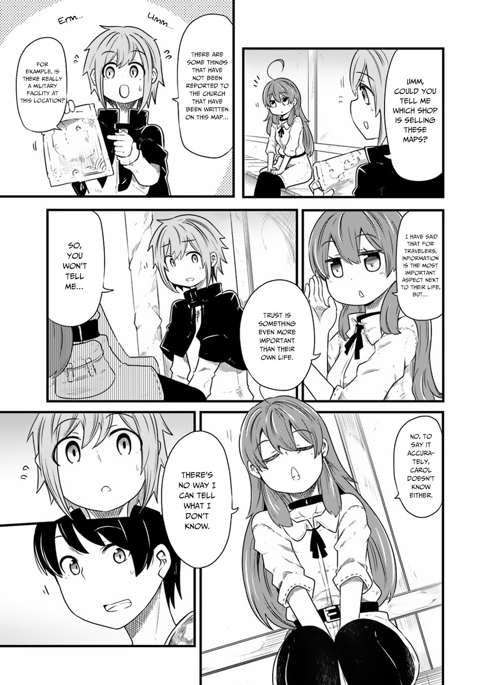 Seichou Cheat de Nandemo Dekiru you ni Natta ga, Mushoku dake wa Yamerarenai you desu Chapter 23 - Page 4