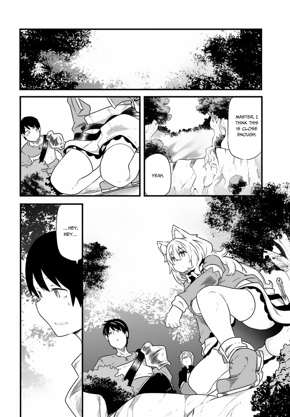 Seichou Cheat de Nandemo Dekiru you ni Natta ga, Mushoku dake wa Yamerarenai you desu Chapter 23 - Page 31