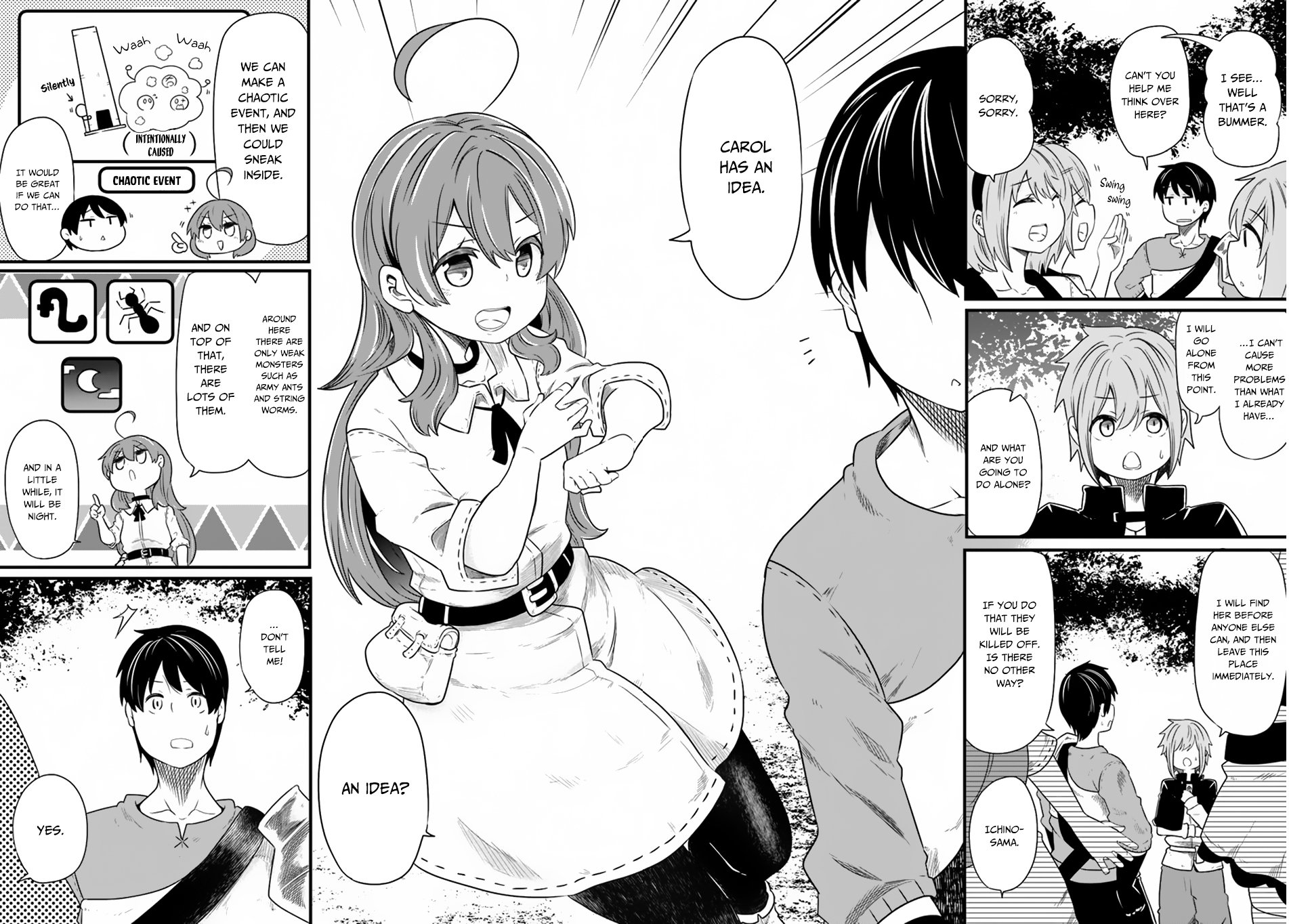 Seichou Cheat de Nandemo Dekiru you ni Natta ga, Mushoku dake wa Yamerarenai you desu Chapter 23 - Page 35