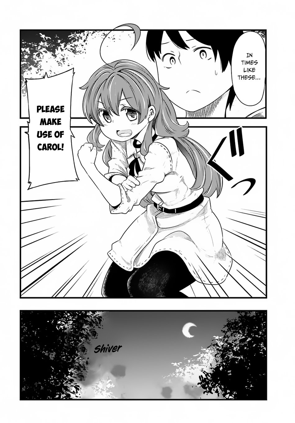 Seichou Cheat de Nandemo Dekiru you ni Natta ga, Mushoku dake wa Yamerarenai you desu Chapter 23 - Page 36