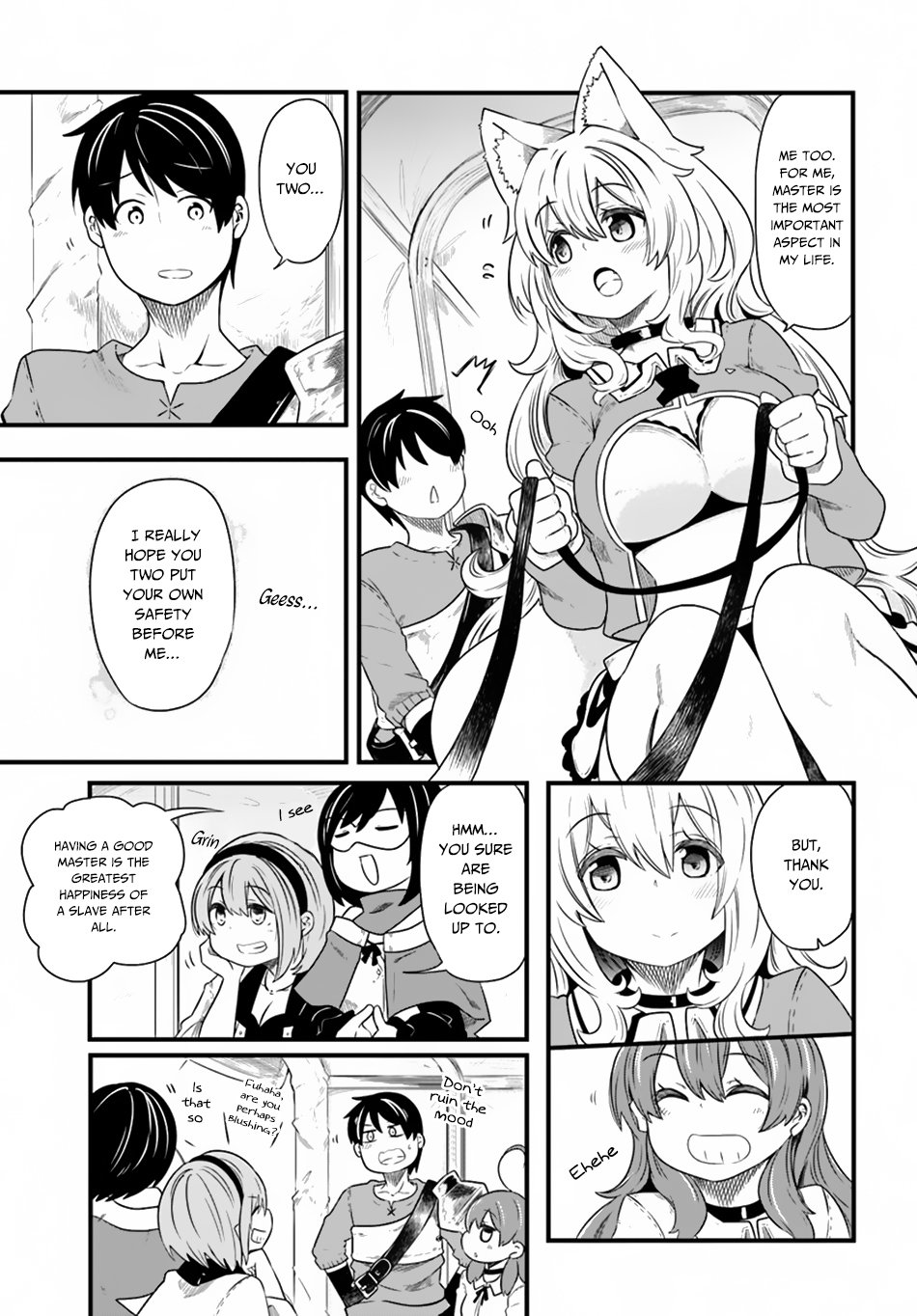 Seichou Cheat de Nandemo Dekiru you ni Natta ga, Mushoku dake wa Yamerarenai you desu Chapter 23 - Page 6