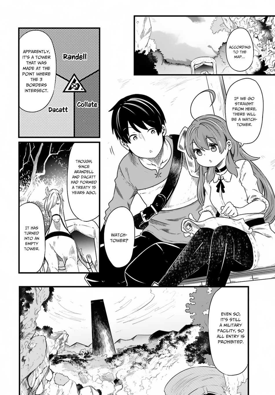 Seichou Cheat de Nandemo Dekiru you ni Natta ga, Mushoku dake wa Yamerarenai you desu Chapter 23 - Page 7