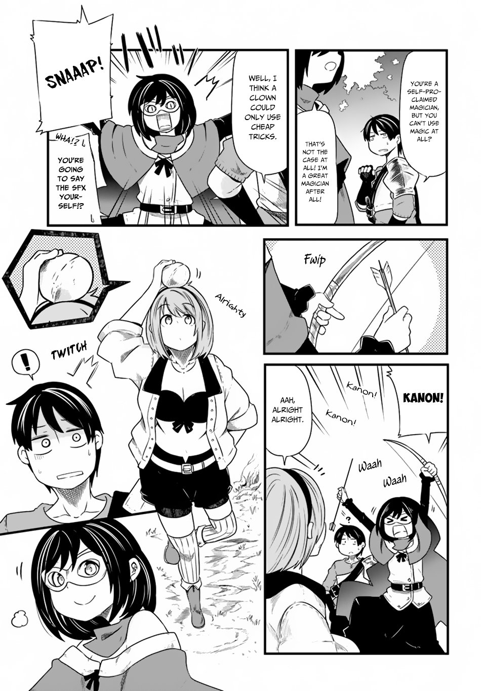 Seichou Cheat de Nandemo Dekiru you ni Natta ga, Mushoku dake wa Yamerarenai you desu Chapter 23 - Page 10