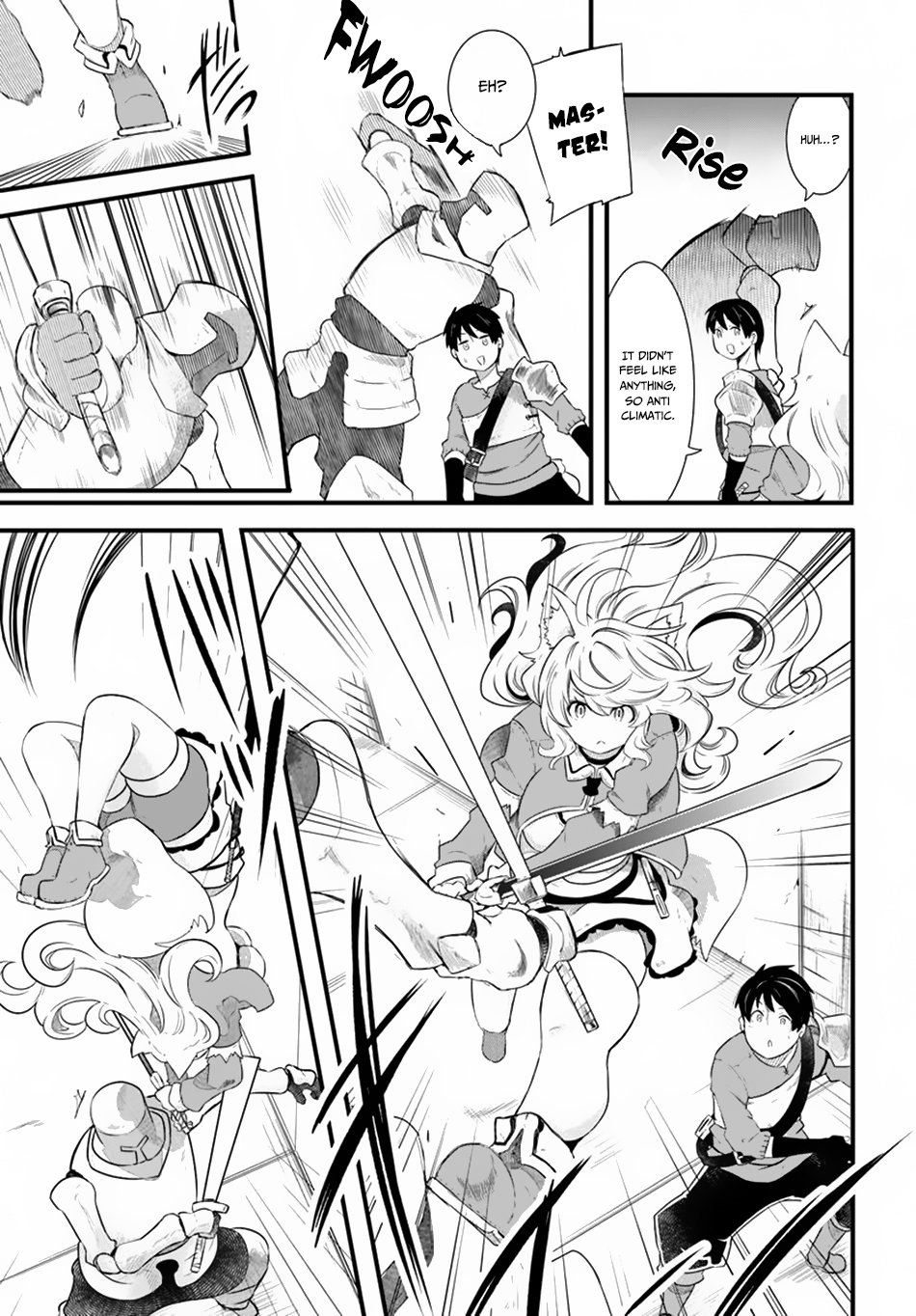 Seichou Cheat de Nandemo Dekiru you ni Natta ga, Mushoku dake wa Yamerarenai you desu Chapter 24 - Page 14