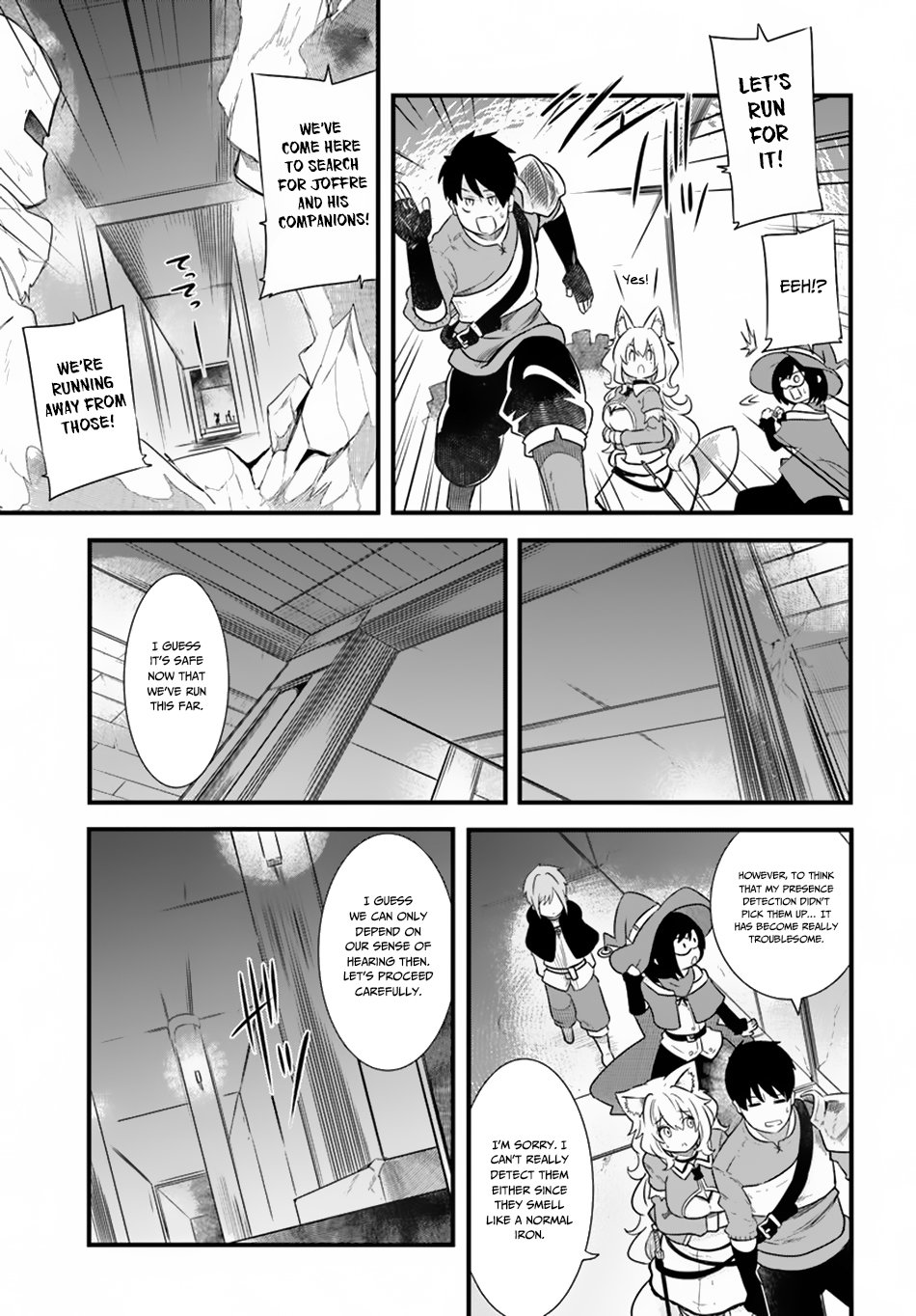 Seichou Cheat de Nandemo Dekiru you ni Natta ga, Mushoku dake wa Yamerarenai you desu Chapter 24 - Page 20