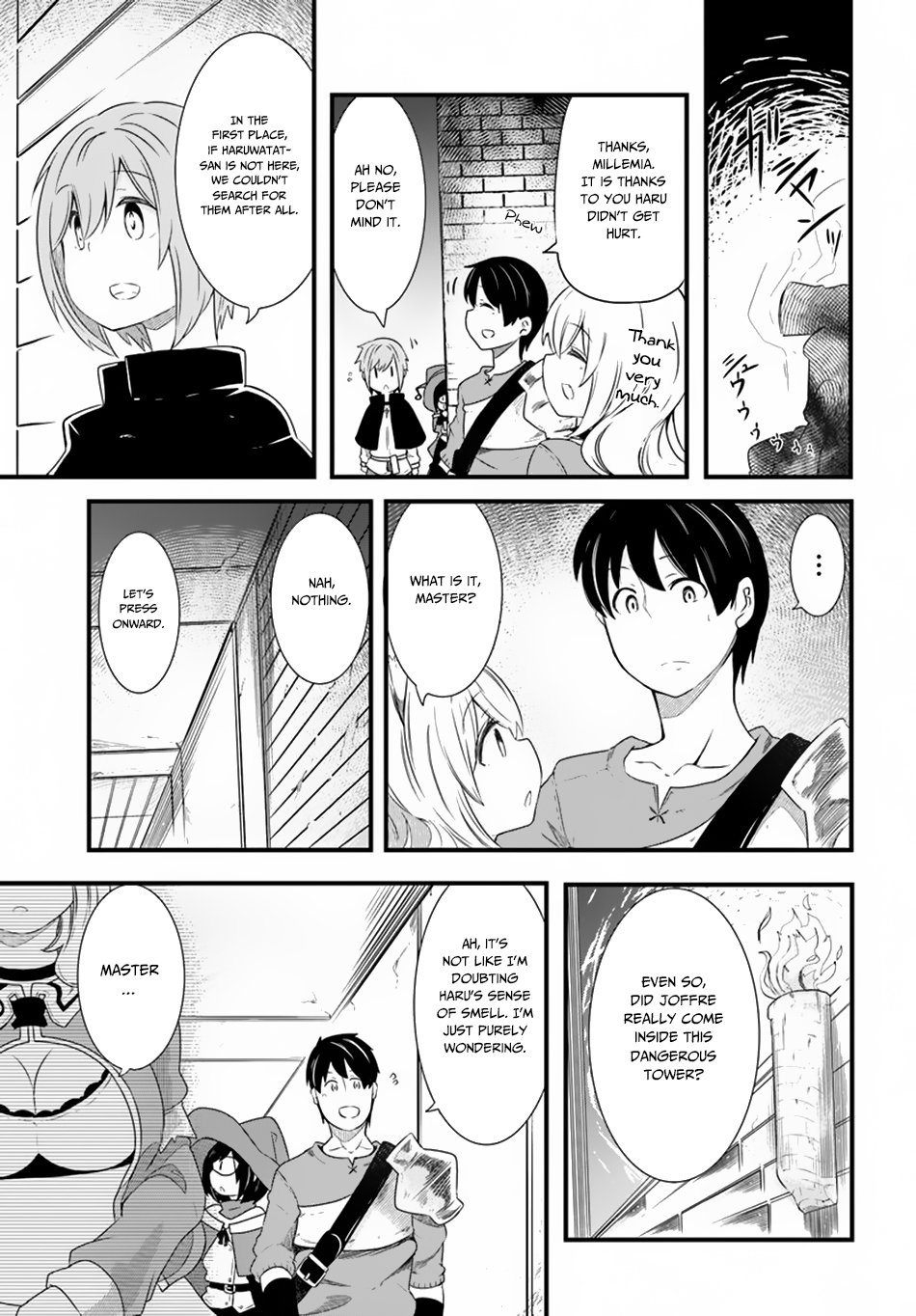 Seichou Cheat de Nandemo Dekiru you ni Natta ga, Mushoku dake wa Yamerarenai you desu Chapter 24 - Page 24