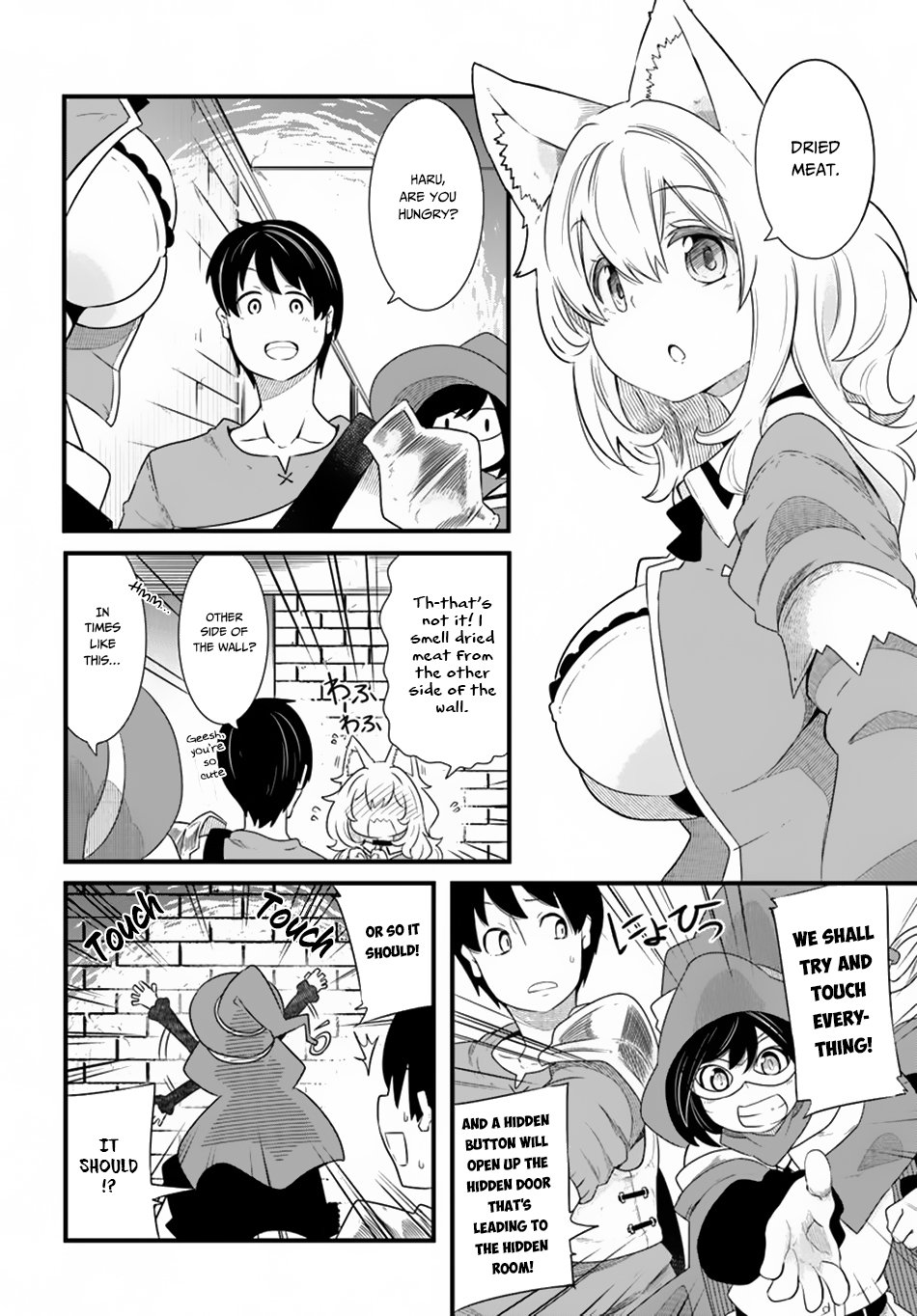 Seichou Cheat de Nandemo Dekiru you ni Natta ga, Mushoku dake wa Yamerarenai you desu Chapter 24 - Page 25