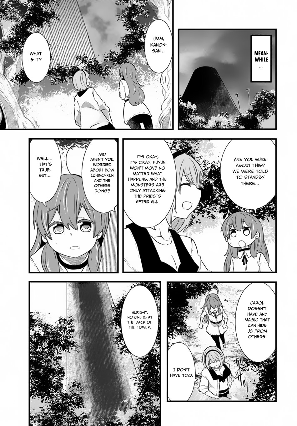 Seichou Cheat de Nandemo Dekiru you ni Natta ga, Mushoku dake wa Yamerarenai you desu Chapter 24 - Page 28