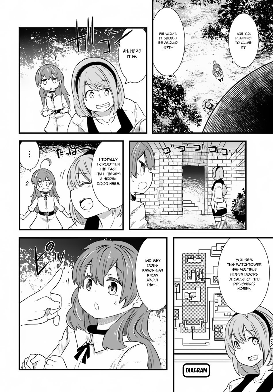 Seichou Cheat de Nandemo Dekiru you ni Natta ga, Mushoku dake wa Yamerarenai you desu Chapter 24 - Page 29