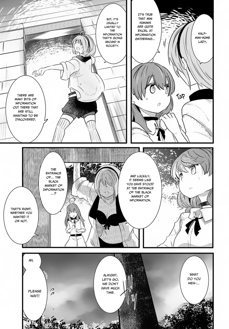 Seichou Cheat de Nandemo Dekiru you ni Natta ga, Mushoku dake wa Yamerarenai you desu Chapter 24 - Page 30