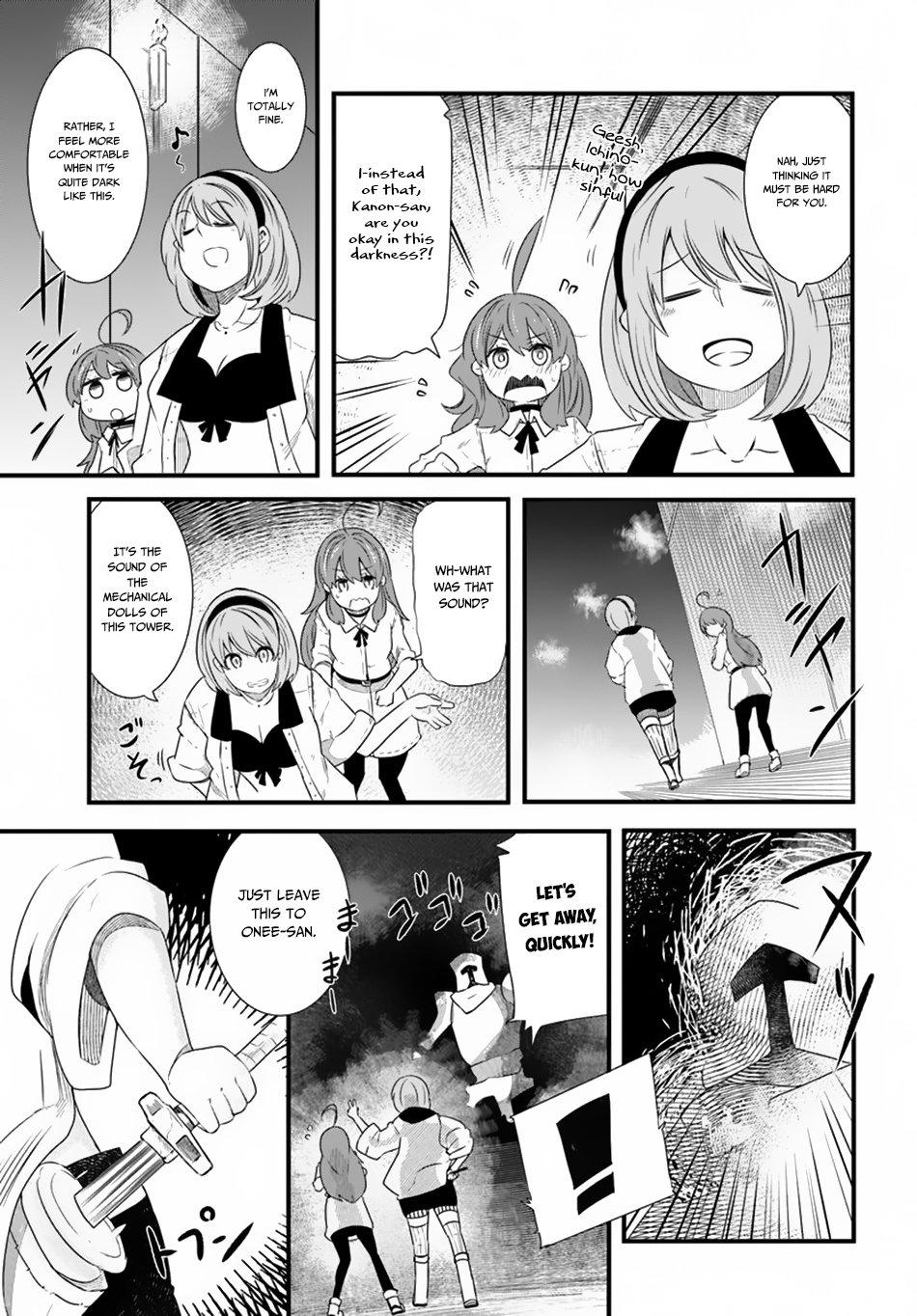 Seichou Cheat de Nandemo Dekiru you ni Natta ga, Mushoku dake wa Yamerarenai you desu Chapter 24 - Page 32