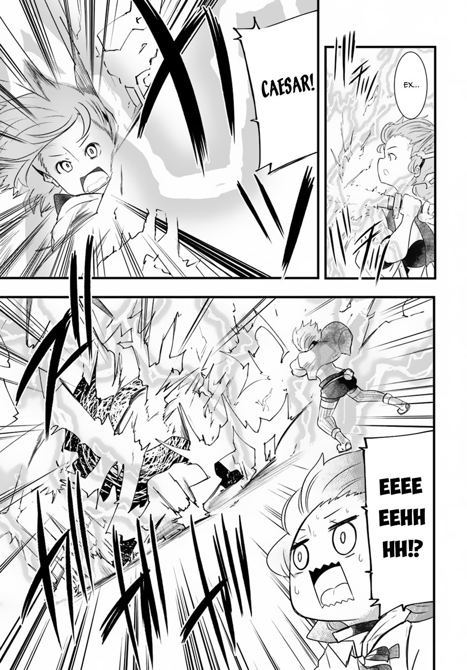 Seichou Cheat de Nandemo Dekiru you ni Natta ga, Mushoku dake wa Yamerarenai you desu Chapter 24 - Page 34