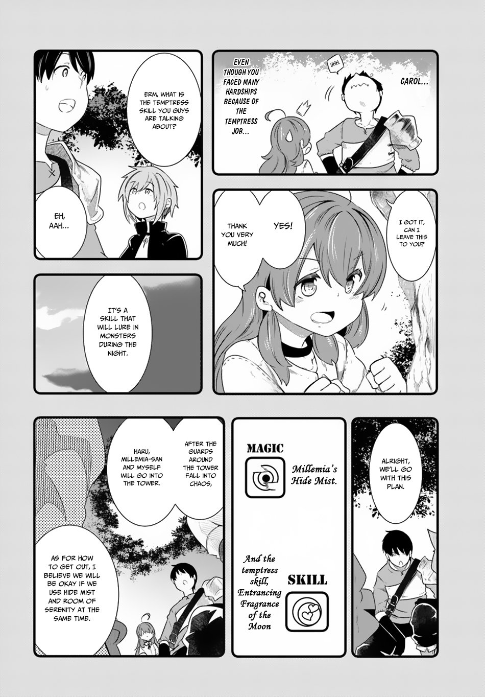 Seichou Cheat de Nandemo Dekiru you ni Natta ga, Mushoku dake wa Yamerarenai you desu Chapter 24 - Page 5