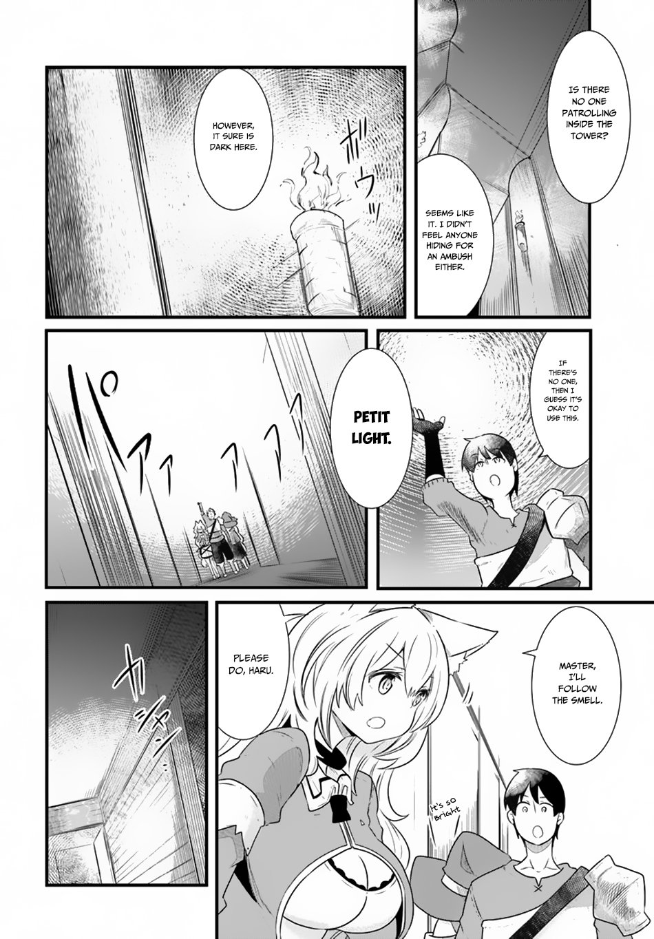 Seichou Cheat de Nandemo Dekiru you ni Natta ga, Mushoku dake wa Yamerarenai you desu Chapter 24 - Page 9