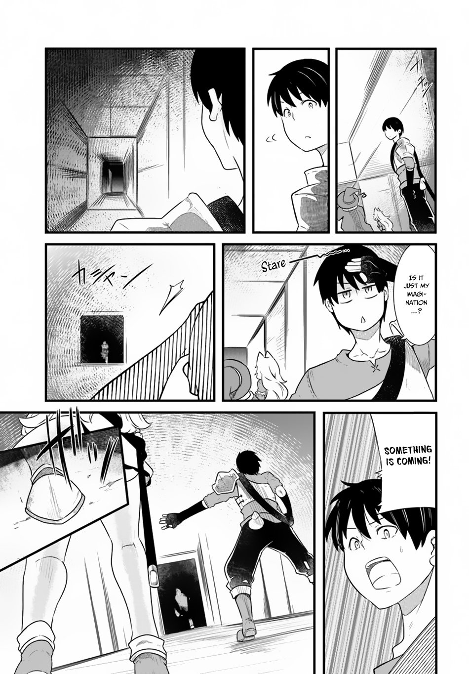 Seichou Cheat de Nandemo Dekiru you ni Natta ga, Mushoku dake wa Yamerarenai you desu Chapter 24 - Page 10