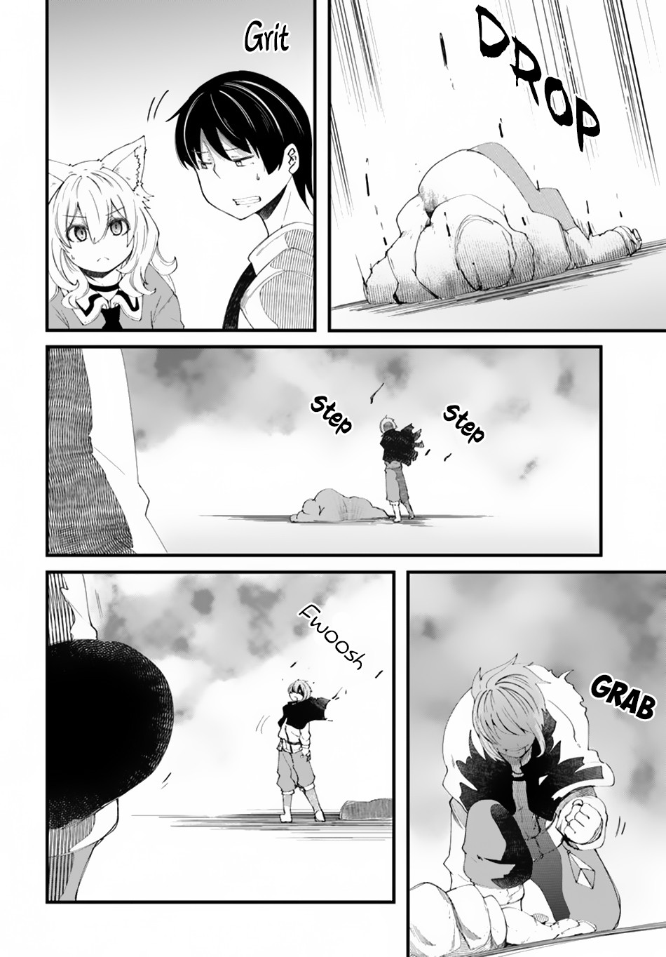 Seichou Cheat de Nandemo Dekiru you ni Natta ga, Mushoku dake wa Yamerarenai you desu Chapter 25 - Page 29