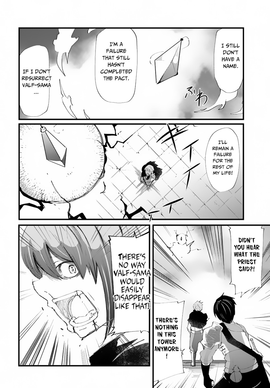 Seichou Cheat de Nandemo Dekiru you ni Natta ga, Mushoku dake wa Yamerarenai you desu Chapter 25 - Page 31