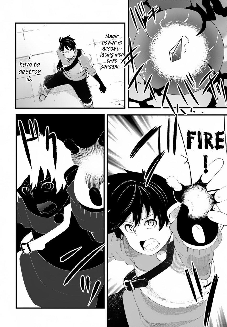 Seichou Cheat de Nandemo Dekiru you ni Natta ga, Mushoku dake wa Yamerarenai you desu Chapter 25 - Page 33