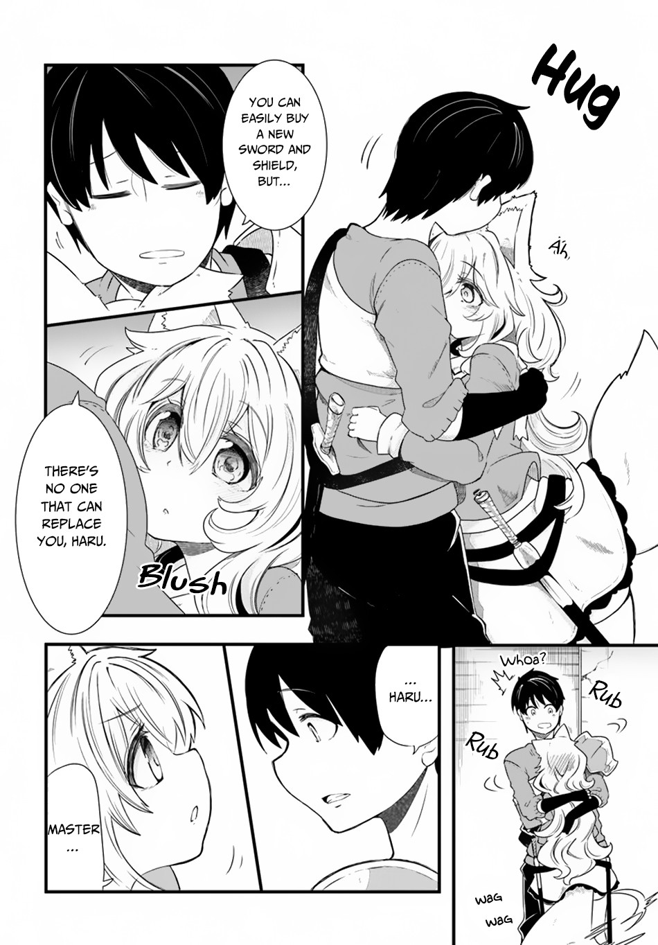 Seichou Cheat de Nandemo Dekiru you ni Natta ga, Mushoku dake wa Yamerarenai you desu Chapter 25 - Page 10