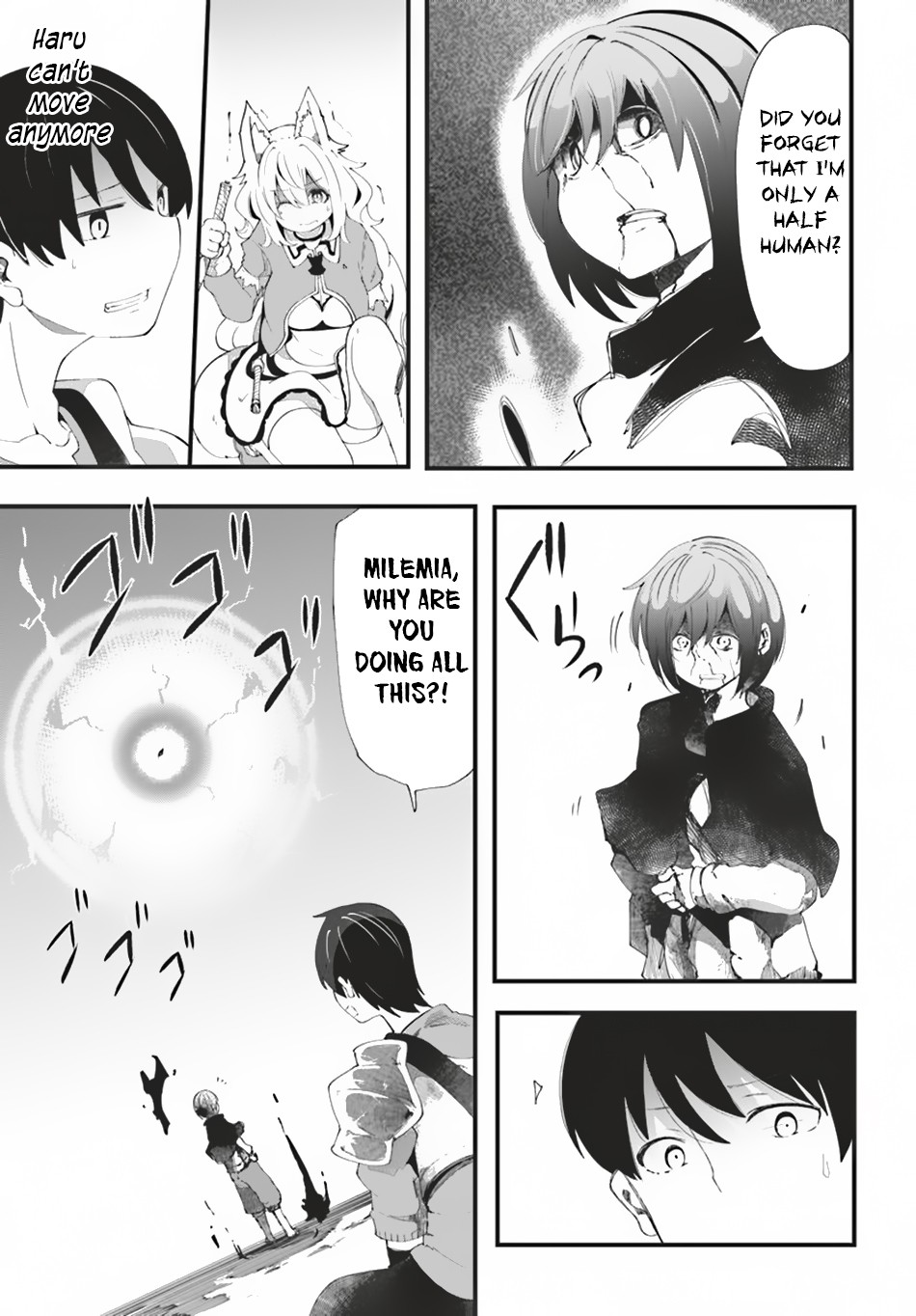 Seichou Cheat de Nandemo Dekiru you ni Natta ga, Mushoku dake wa Yamerarenai you desu Chapter 26 - Page 24
