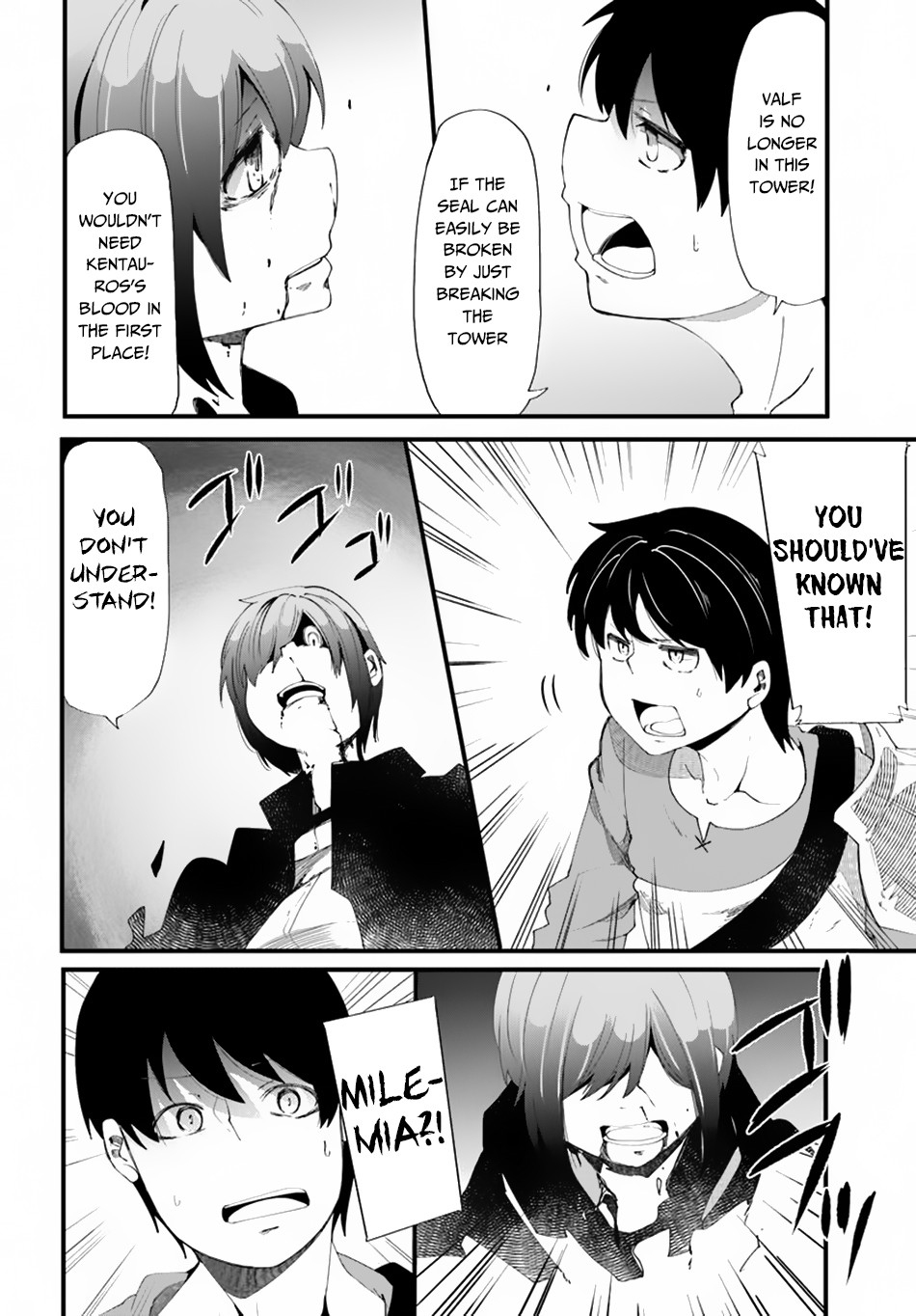 Seichou Cheat de Nandemo Dekiru you ni Natta ga, Mushoku dake wa Yamerarenai you desu Chapter 26 - Page 25