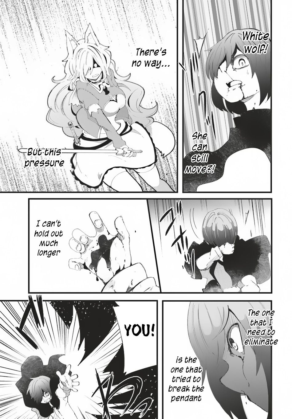 Seichou Cheat de Nandemo Dekiru you ni Natta ga, Mushoku dake wa Yamerarenai you desu Chapter 26 - Page 38
