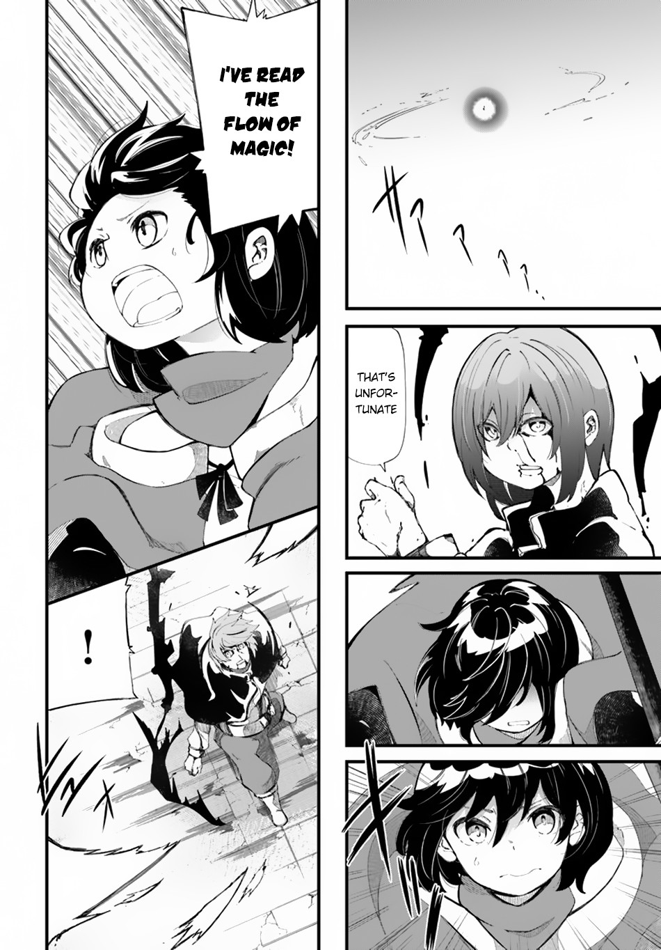 Seichou Cheat de Nandemo Dekiru you ni Natta ga, Mushoku dake wa Yamerarenai you desu Chapter 27 - Page 3