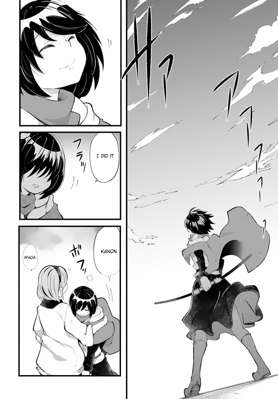 Seichou Cheat de Nandemo Dekiru you ni Natta ga, Mushoku dake wa Yamerarenai you desu Chapter 27 - Page 5