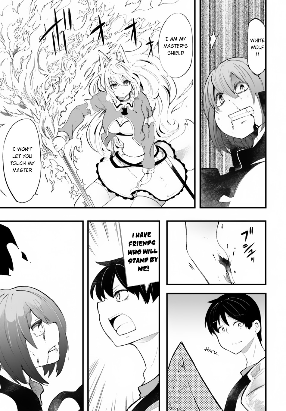 Seichou Cheat de Nandemo Dekiru you ni Natta ga, Mushoku dake wa Yamerarenai you desu Chapter 27 - Page 10