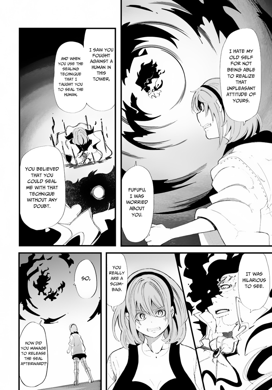 Seichou Cheat de Nandemo Dekiru you ni Natta ga, Mushoku dake wa Yamerarenai you desu Chapter 28 - Page 15