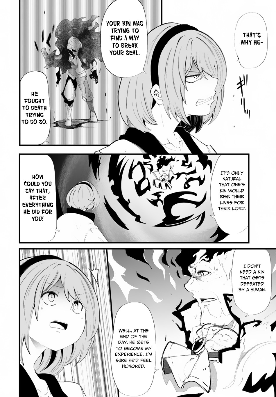 Seichou Cheat de Nandemo Dekiru you ni Natta ga, Mushoku dake wa Yamerarenai you desu Chapter 28 - Page 17