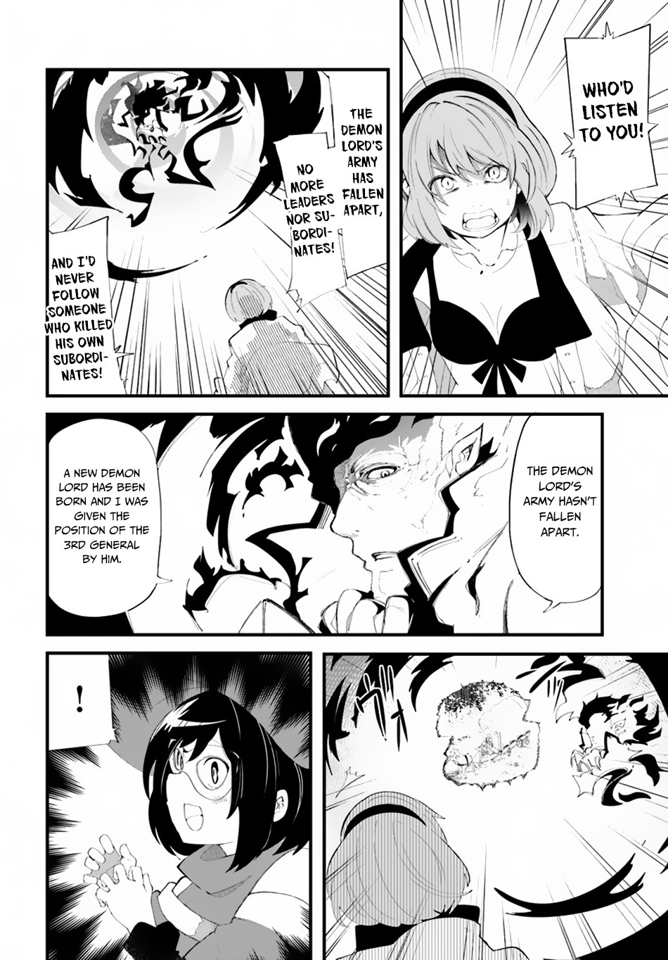 Seichou Cheat de Nandemo Dekiru you ni Natta ga, Mushoku dake wa Yamerarenai you desu Chapter 28 - Page 19
