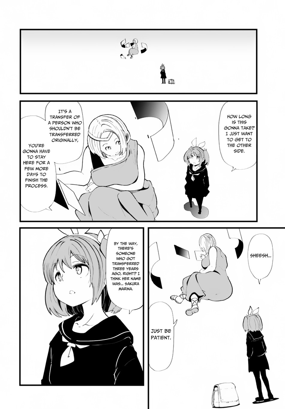 Seichou Cheat de Nandemo Dekiru you ni Natta ga, Mushoku dake wa Yamerarenai you desu Chapter 28 - Page 33