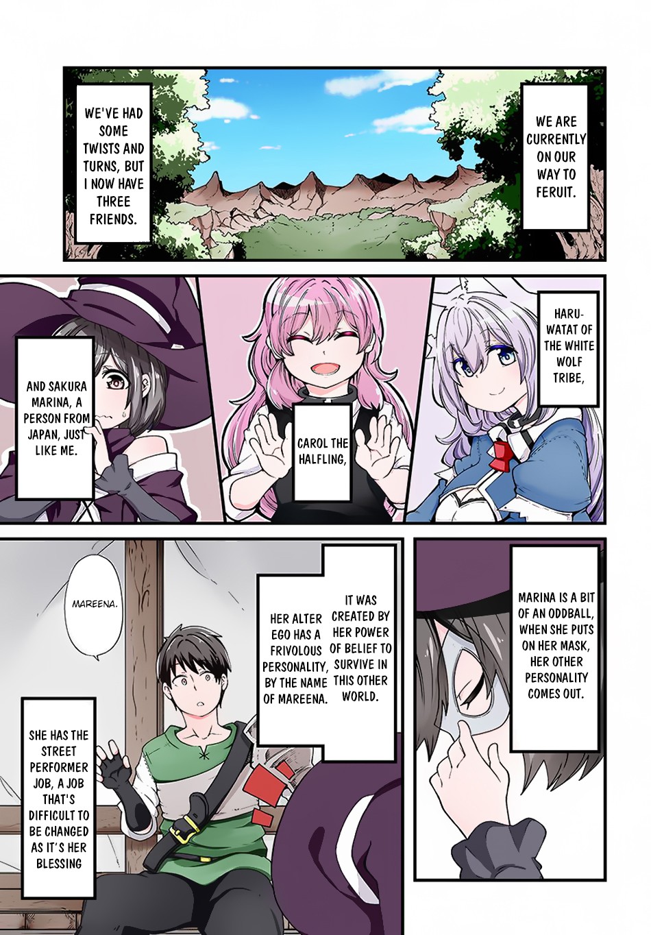 Seichou Cheat de Nandemo Dekiru you ni Natta ga, Mushoku dake wa Yamerarenai you desu Chapter 29 - Page 2