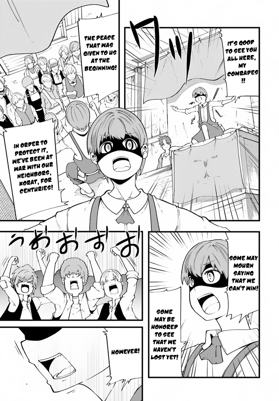 Seichou Cheat de Nandemo Dekiru you ni Natta ga, Mushoku dake wa Yamerarenai you desu Chapter 29 - Page 25
