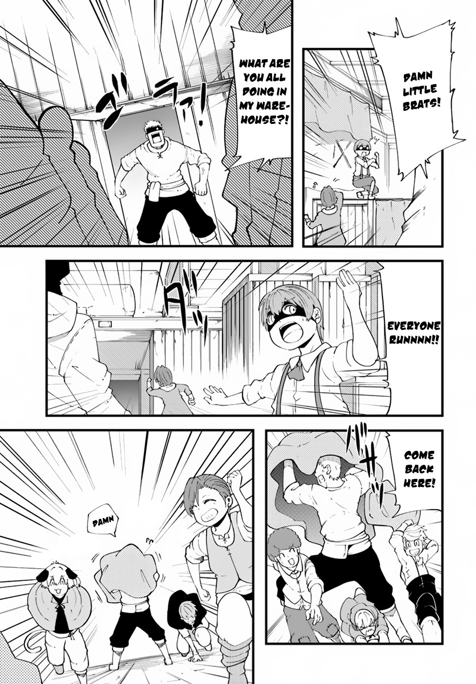 Seichou Cheat de Nandemo Dekiru you ni Natta ga, Mushoku dake wa Yamerarenai you desu Chapter 29 - Page 29