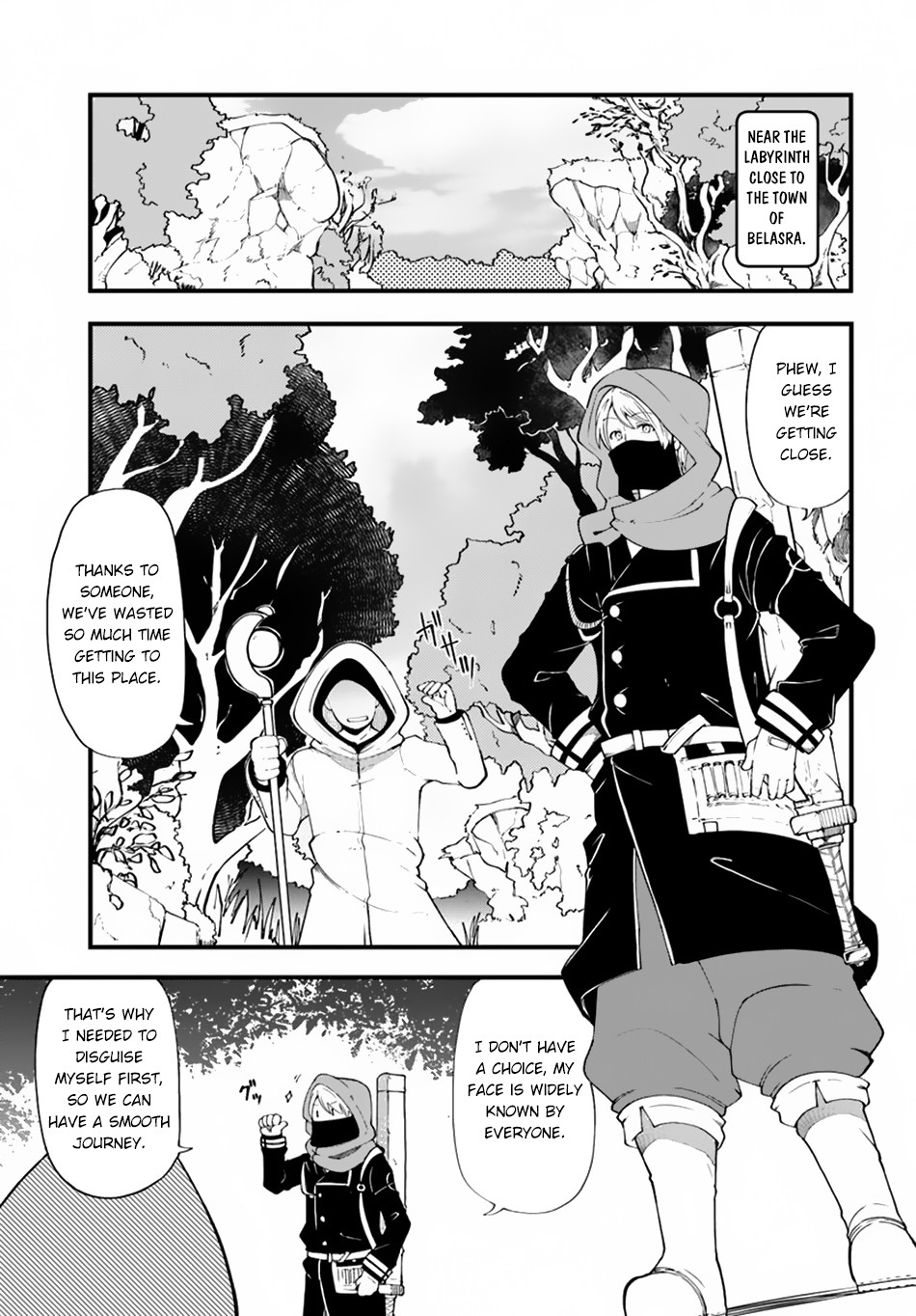 Seichou Cheat de Nandemo Dekiru you ni Natta ga, Mushoku dake wa Yamerarenai you desu Chapter 29 - Page 33