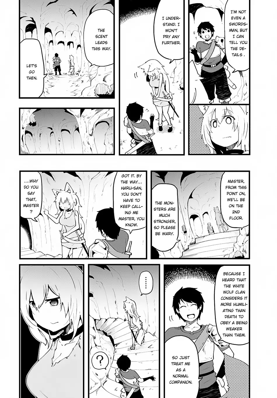 Seichou Cheat de Nandemo Dekiru you ni Natta ga, Mushoku dake wa Yamerarenai you desu Chapter 3 - Page 11