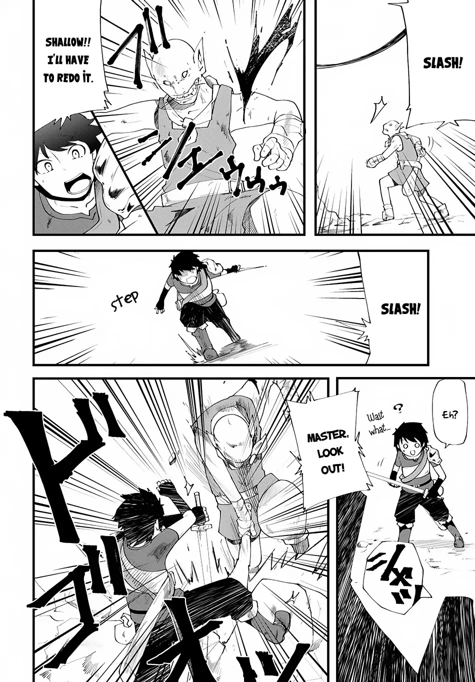 Seichou Cheat de Nandemo Dekiru you ni Natta ga, Mushoku dake wa Yamerarenai you desu Chapter 3 - Page 18