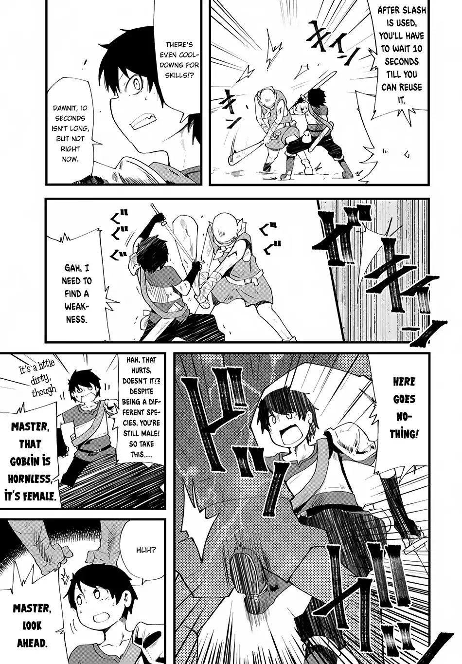 Seichou Cheat de Nandemo Dekiru you ni Natta ga, Mushoku dake wa Yamerarenai you desu Chapter 3 - Page 19