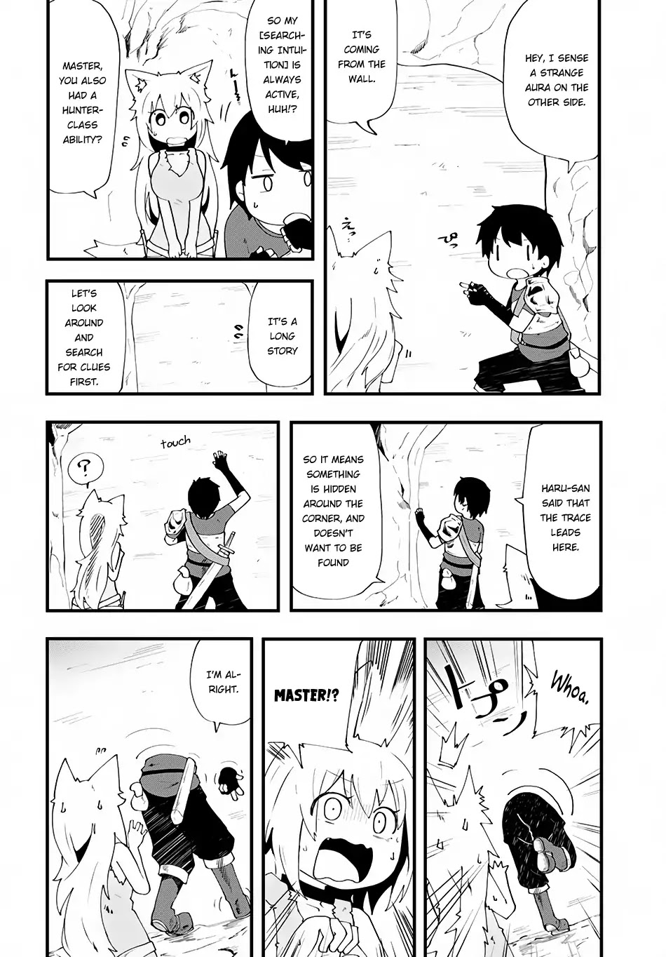 Seichou Cheat de Nandemo Dekiru you ni Natta ga, Mushoku dake wa Yamerarenai you desu Chapter 3 - Page 24