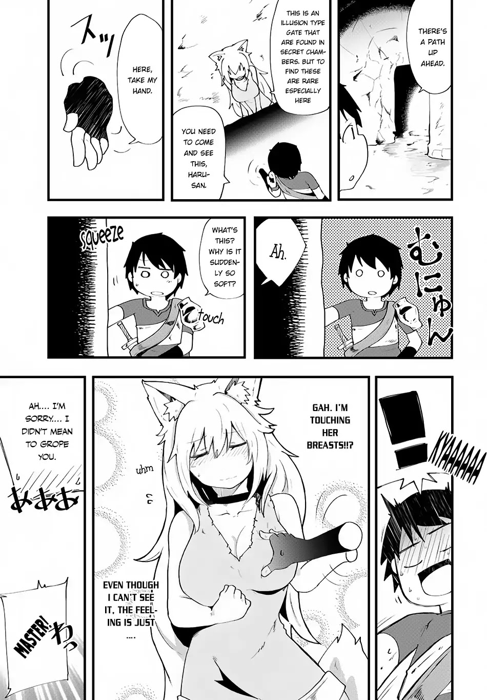 Seichou Cheat de Nandemo Dekiru you ni Natta ga, Mushoku dake wa Yamerarenai you desu Chapter 3 - Page 25