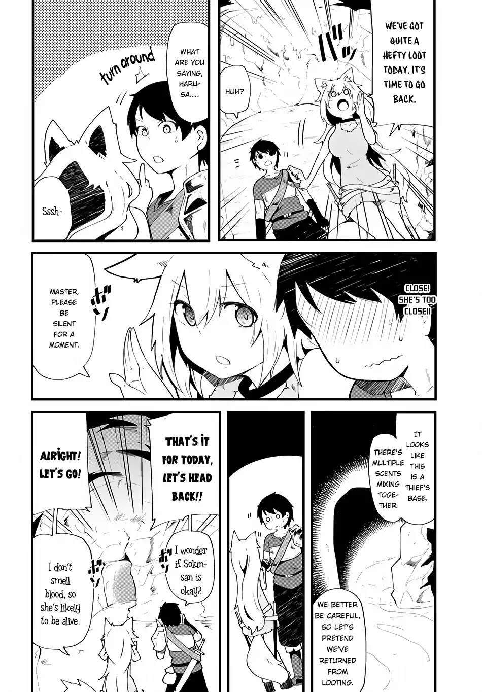 Seichou Cheat de Nandemo Dekiru you ni Natta ga, Mushoku dake wa Yamerarenai you desu Chapter 3 - Page 26
